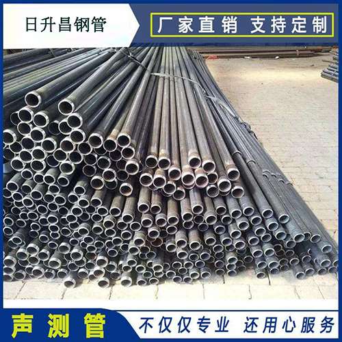 濉溪声测管执行标准及常见的规格型号